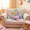 Keychain series plush pendants, small pendant dolls + pendant dolls details Picture